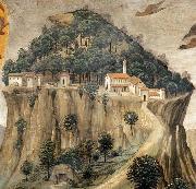 GHIRLANDAIO, Domenico Stigmata of St Francis detail oil painting picture wholesale